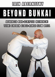 Beyond Bunkai Cover